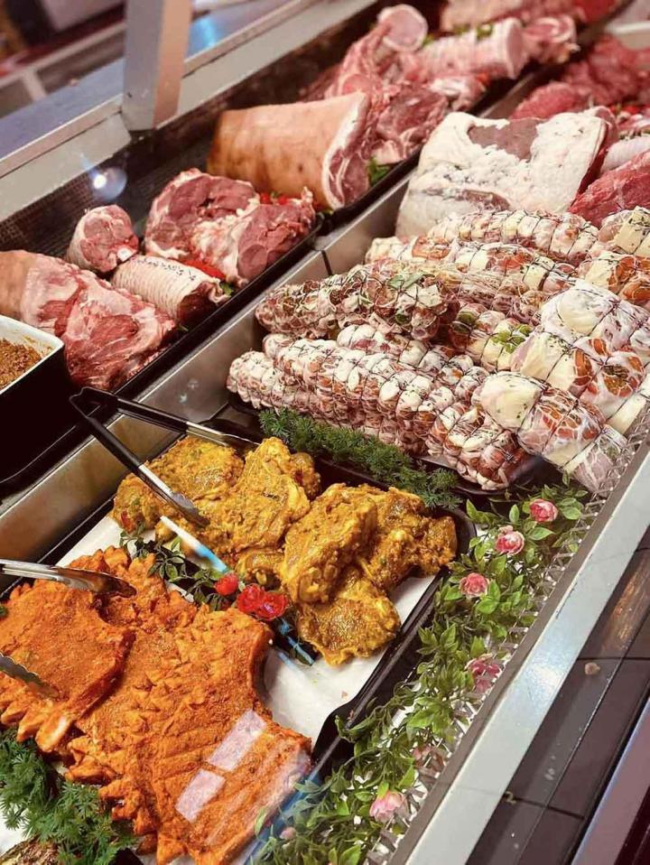 Produits bouchères Fécamp