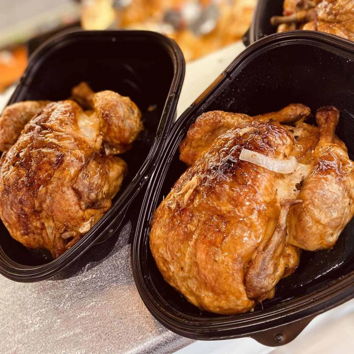 Des plats à emporter définis selon les aspirations des cuisiniers.